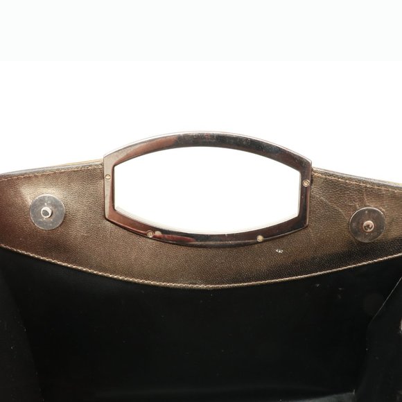 Stuart Weitzman patent leather bag - Picture 4 of 6